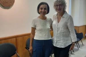 Νέα Καθηγήτρια Δερματολογίας στην Ιατρική Σχολή