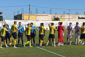 A1 ΕΠΣΗ: Ο ΠΑΝΟΜ απολαμβάνει τη… μοναξιά της κορυφής μετά την ισοπαλία στο Τυμπάκι