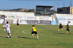 A1 ΕΠΣΗ: Μόνος πρώτος ο ΠΑΝΟΜ μετά την 3η αγωνιστική