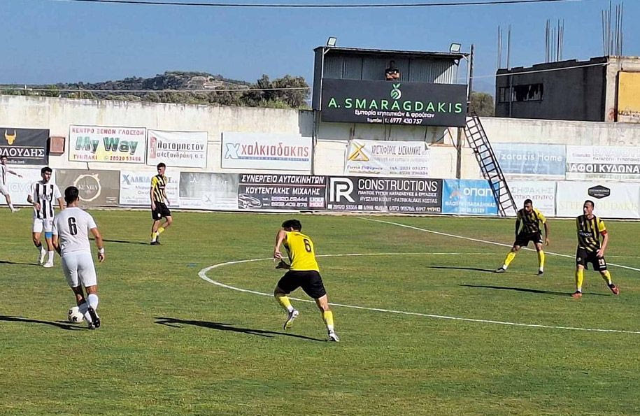 A1 ΕΠΣΗ: Μόνος πρώτος ο ΠΑΝΟΜ μετά την 3η αγωνιστική