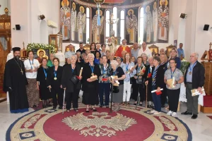 Αρκαλοχώρι: Βραβεύτηκαν και τιμήθηκαν οι πολύτεκνες μητέρες του Καστελλίου