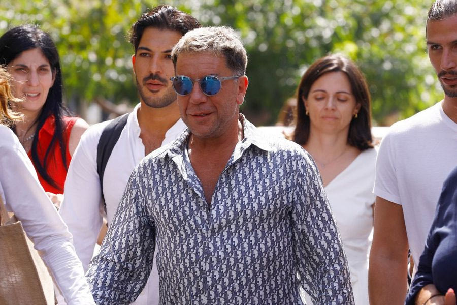 Γιώργος Μαζωνάκης: Ανέβασε το πρώτο του TikTok του για τη νοσηλεία στο Δρομοκαΐτειο