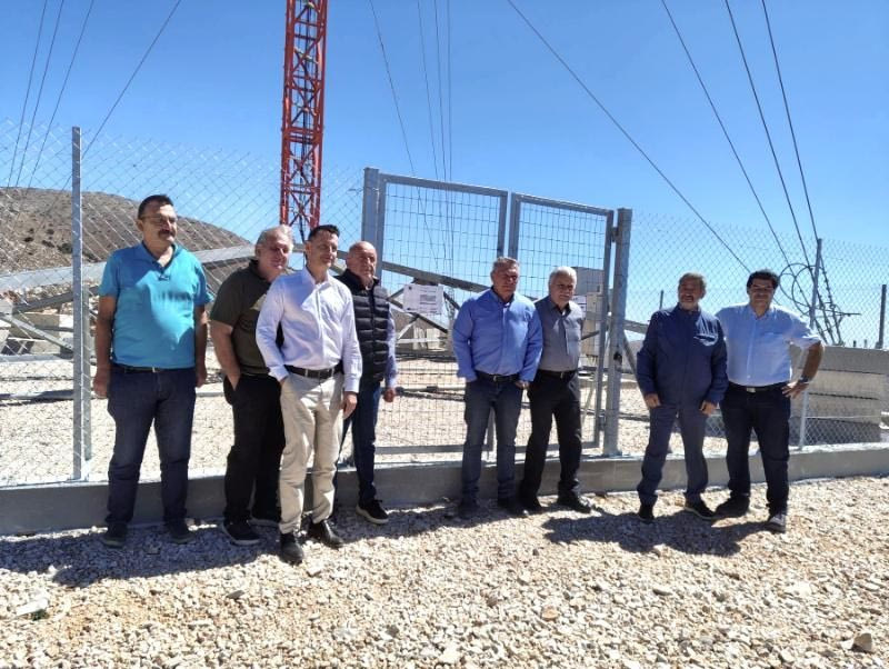 Πιλοτική εφαρμογή πυρανίχνευσης στο Φαράγγι της Ίμπρου