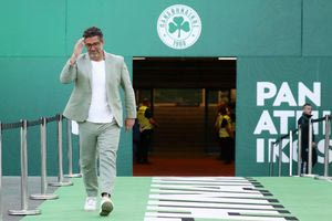 Οριστικό: Τέλος ο Βιτόρια από τον Παναθηναϊκό