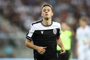 ΠΑΟΚ: Νοκ άουτ με ίωση ο Κωνσταντέλιας ενόψει ΟΦΗ