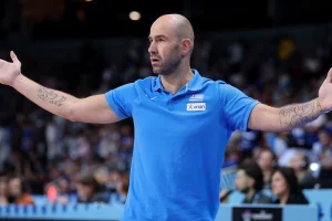 Σπανούλης: “Το μετάλλιο είναι αφιερωμένο σε όλους τους Έλληνες”