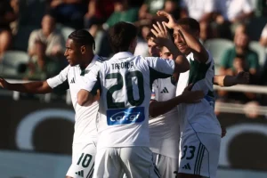 Παναθηναϊκός: Χωρίς Πελίστρι, Γερεμέγεφ η αποστολή για το ντέρμπι