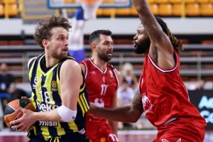 Τρίτη θέση για τη Φενέρμπαχτσε στο Crete IBT