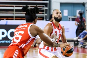 Κατέκτησε για 4η φορά το τουρνουά Crete IBT ο Ολυμπιακός