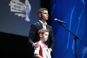 Τους κορυφαίους της σεζόν 2024-25 βράβευσε ο ΠΣΑΠΠ