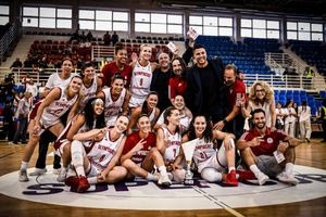 «Ερυθρόλευκο» το πρώτο Super Cup Γυναικών στο μπάσκετ