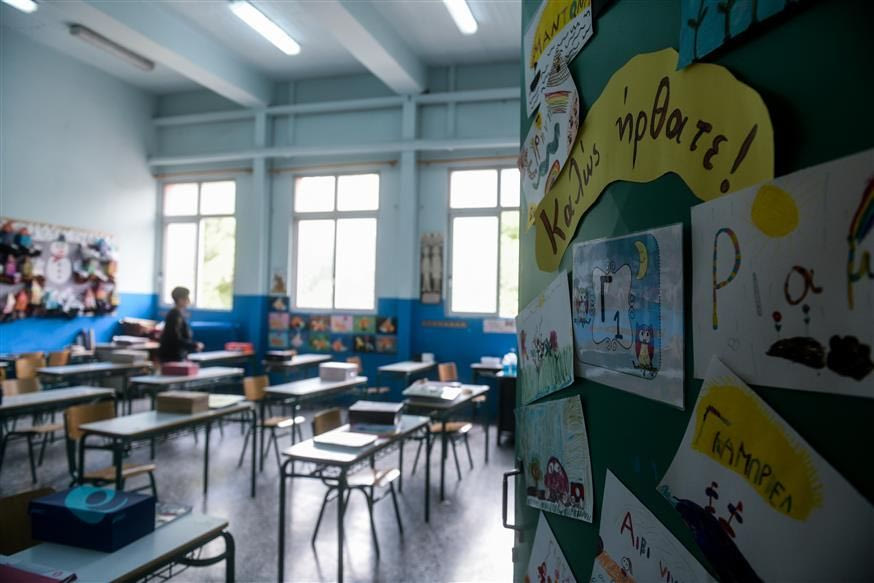 Σε αναζήτηση λύσης για τη φύλαξη των σχολείων ο Δήμος Ηρακλείου (vid)