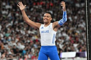 Παγκόσμιο Πρωτάθλημα Στίβου: Με άνεση στον τελικό ο Εμμανουήλ Καραλής