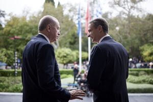 Σήμερα η συνάντηση Μητσοτάκη – Ερντογάν στη Νέα Υόρκη: Βαριά ατζέντα με τρία «αγκάθια»