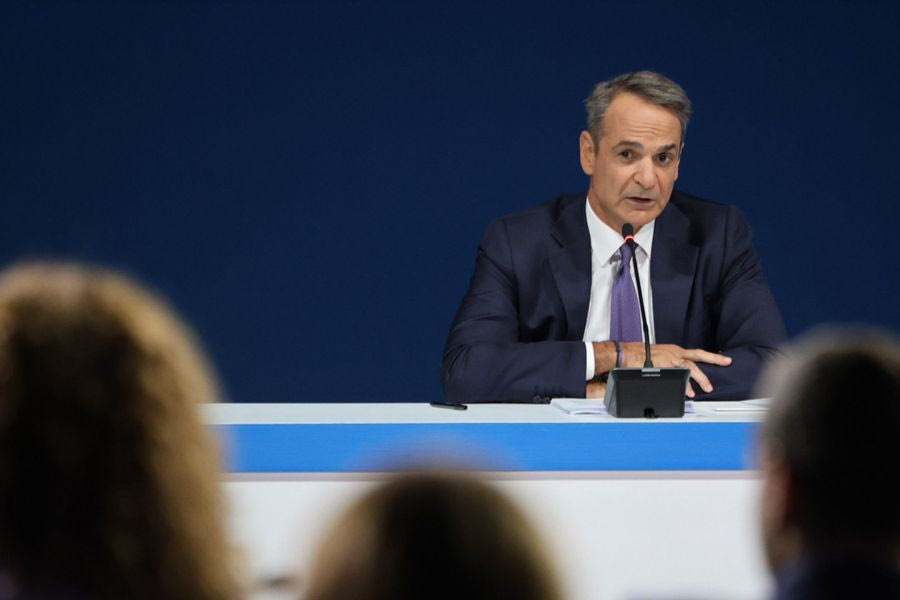 Κυριάκος Μητσοτάκης: Δεν έχω πρόθεση να αλλάξω τον εκλογικό νόμο – Εκλογές το 2027