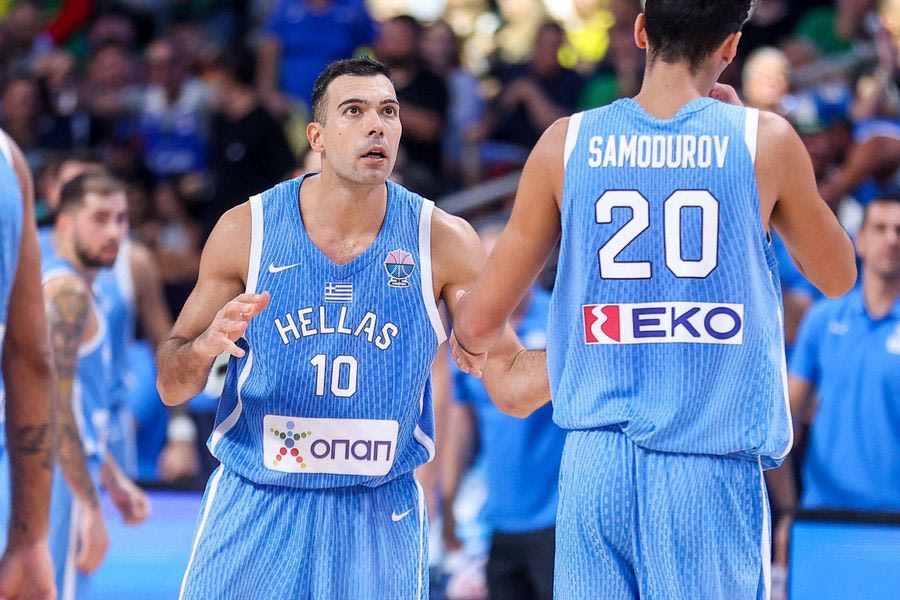 Eurobasket 2025: TikToker εντοπίζει τα «σημάδια» για το κύπελλο – «Είναι γραφτό»