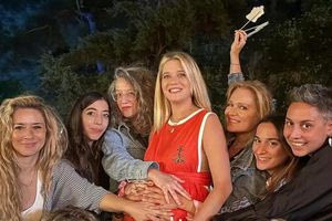 Τζένη Θεωνά: Το baby shower party λίγο πριν τη γέννηση του δεύτερου παιδιού της