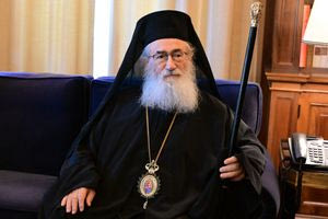 Μονή Σινά – Ανακοίνωση Δαμιανού: Την Παρασκευή η παραίτησή του – Το χρονοδιάγραμμα για τη διαδοχή