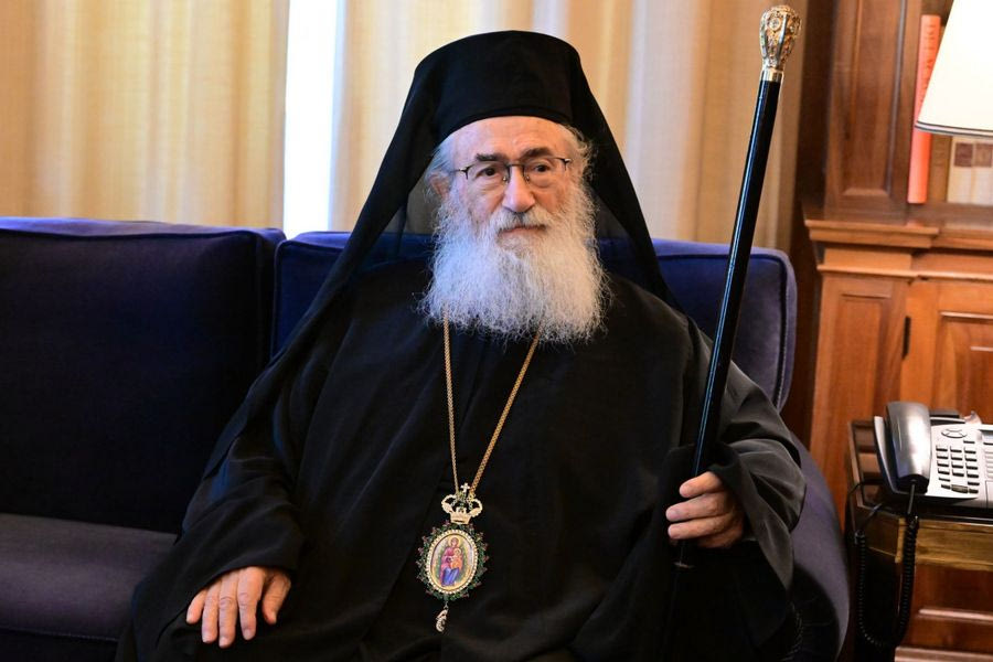 Πατριαρχέιο Ιεροσολύμων: «Ανάρμοστη και αντιεκκλησιαστική η ανακοίνωση του Αρχιεπισκόπου Δαμιανού»