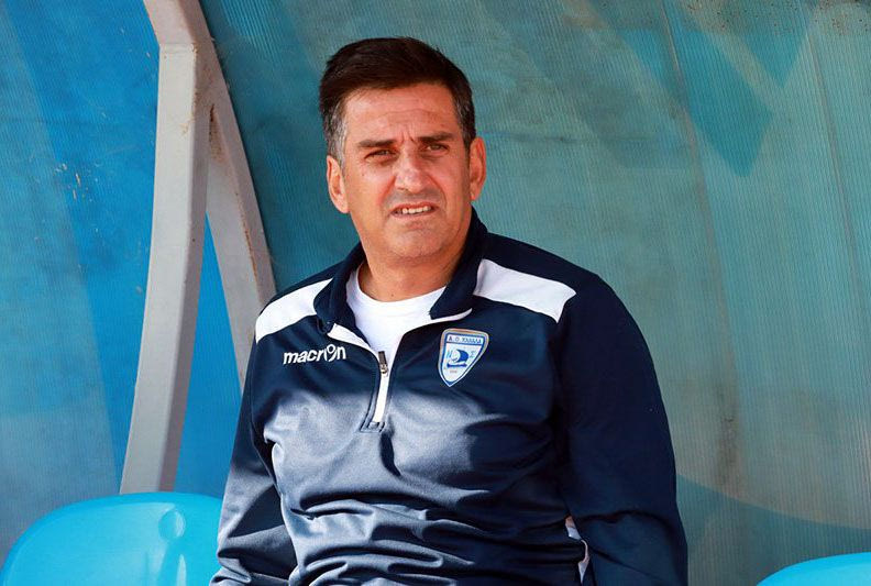Γιούχτας: Νέος προπονητής ο Ανυφαντάκης