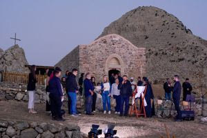 Βράβευση νέων φοιτητών και φοιτητριών, σε μια ξεχωριστή βραδιά, στο Μετόχι των Τριών Ιεραρχών, στο Λουσούδι