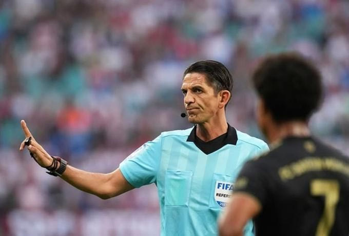 Σούπερ Λίγκα: Οι “σφυρίχτρες” της 4ης αγωνιστικής