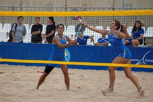 Αρχίζει το Σάββατο στον Καρτερό το Ευρωπαϊκό πρωτάθλημα Beach Tennis