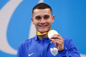 Παγκόσμιο Παρακολύμβησης: «Χάλκινος» στη Σιγκαπούρη ο Μιχαλετζάκης