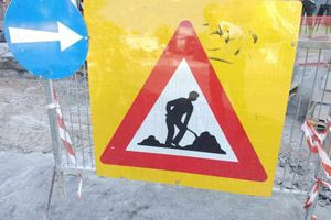 Κυκλοφοριακές ρυθμίσεις στον ΒΟΑΚ εξαιτίας… έργων