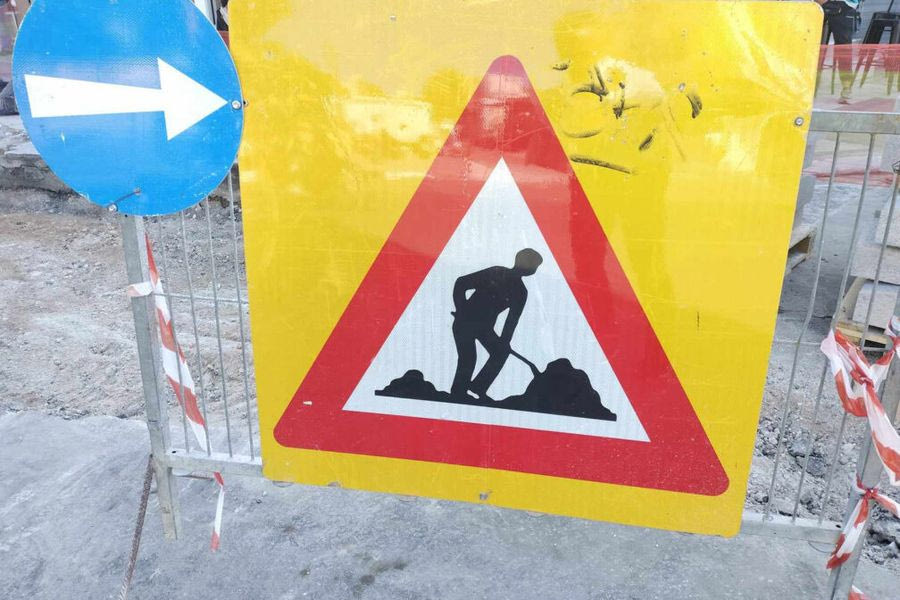 Κυκλοφοριακές ρυθμίσεις στον ΒΟΑΚ εξαιτίας… έργων