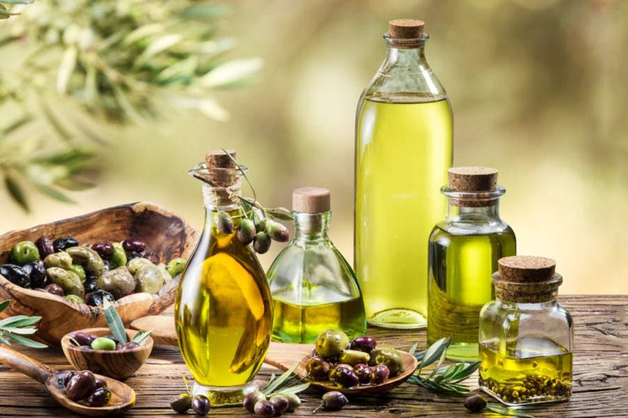 Ιστορική στιγμή για το κρητικό λάδι