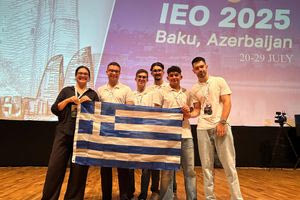 Παγκρήτιο Εκπαιδευτήριο: Ηρακλειώτικο Μετάλλιο στη Διεθνή Ολυμπιάδα Οικονομικών