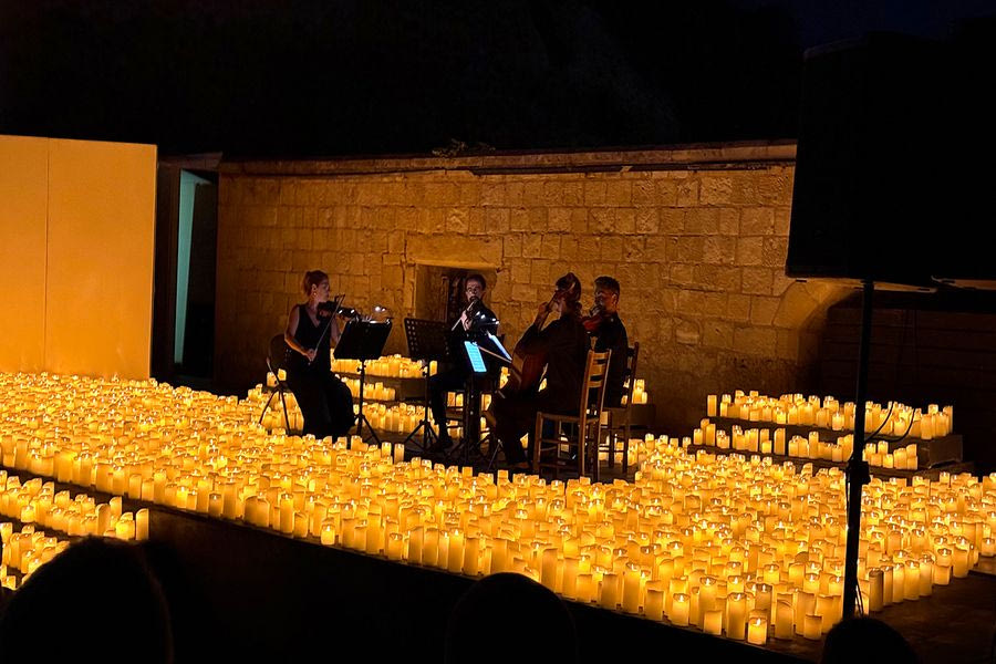 Ηράκλειο : Οι εκδηλώσεις  την Πέμπτη  11 Σεπτεμβρίου