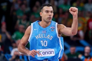 Kώστας Σλούκας: «H μεγαλύτερη πρόκληση της καριέρας μου» το Eurobasket 2025