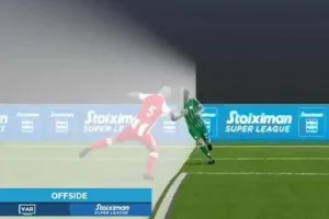 ΚΕΔ για το μπάχαλο με το VAR στο Καραϊσκάκη: Δεν έπρεπε να μετρήσει το δεύτερο γκολ του Λεβαδειακού