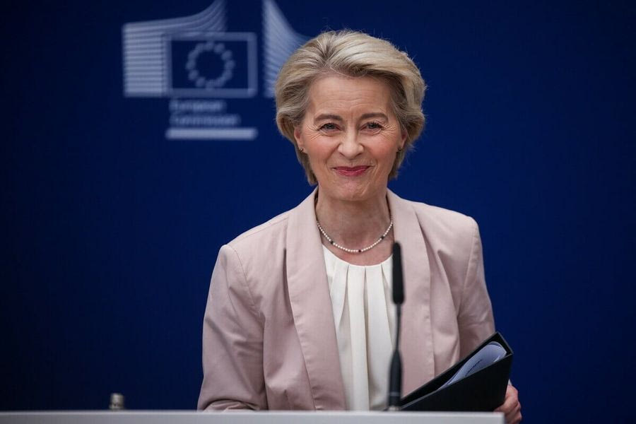Νέο πακέτο κυρώσεων κατά της Ρωσίας από την Κομισιόν – Τέλος στις εισαγωγές LNG