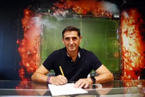 Άρης: Με τη βούλα στον πάγκο ο Μανόλο Χιμένεθ