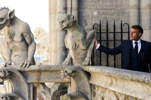 Ανοίγουν ξανά οι πύργοι της Παναγίας των Παρισίων