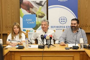 Προστατευόμενης Γεωγραφικής Ένδειξης το κρητικό ελαιόλαδο «ΚΡΗΤΗ / KRITI