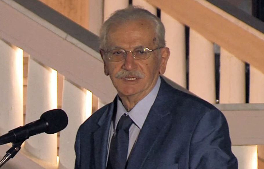 Έφυγε από τη ζωή ο Νίκος Παπαδάκης