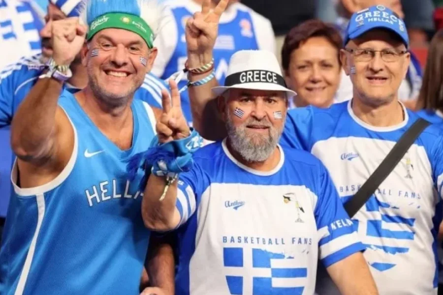 Λαμπράκης: «Περιμένουμε γύρω στα χίλια άτομα αύριο, είναι θέμα γοήτρου και στη συνείδησή μας ο ημιτελικός»