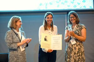 Έλια Ψυλλάκη: Κορυφαία διεθνής διάκριση για την καθηγήτρια του Πολυτεχνείου Κρήτης