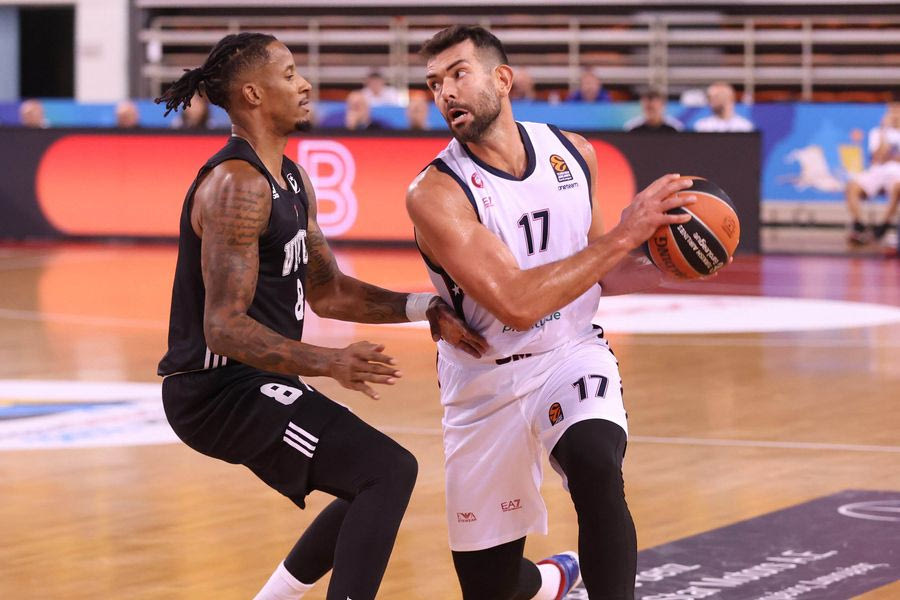 Σήμερα στο Ηράκλειο  η Αρμάνι Μιλάνο