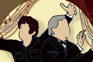 Βραδιά αφιερωμένη στον Μάνο Χατζιδάκι και τον Μίκη Θεοδωράκη στη Μελβούρνη