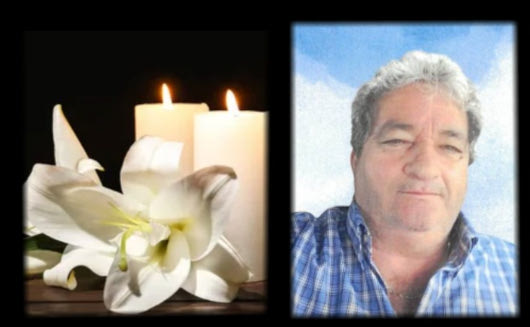 Θλίψη για το θάνατο του 68χρονου Νικολάου Παπαδάκη