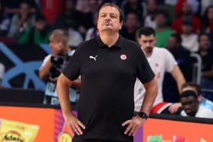 Ευρωμπάσκετ 2025: Ο Αταμάν ζήτησε συγγνώμη από τους Έλληνες φιλάθλους