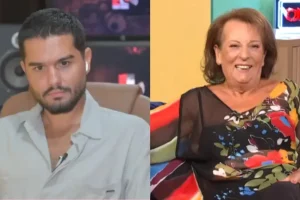 Ράγισε καρδιές η Βάσω Καζαντζίδη – Ο συγκινητικός διάλογος με τον Χρήστο Μάστορα στο «Στούντιο 4»