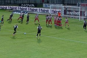 ΟΦΗ: Γιατί “άνοιξε” το τείχος του Πανσερραϊκού στο γκολ του Μπόρχα