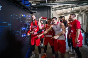 Ευρωμπάσκετ 2025: Η κυβέρνηση της Γεωργίας δίνει 948.000 ευρώ στους διεθνείς μετά την ιστορική πρόκριση επί της Γαλλίας