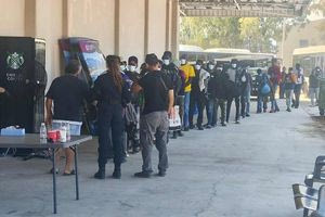 Χανιά: Γέμισε ξανά ο χώρος φιλοξενίας στην Αγυιά